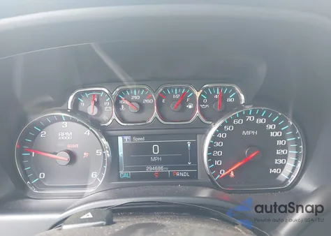 2018 Chevrolet Silverado 1500 1Lt from USA, damaged, VIN 3GCPCREC4JG276966